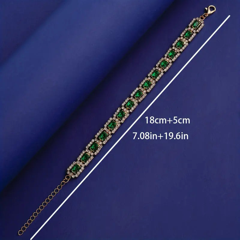 Bransoletka Elvira Statement | Złoto 4