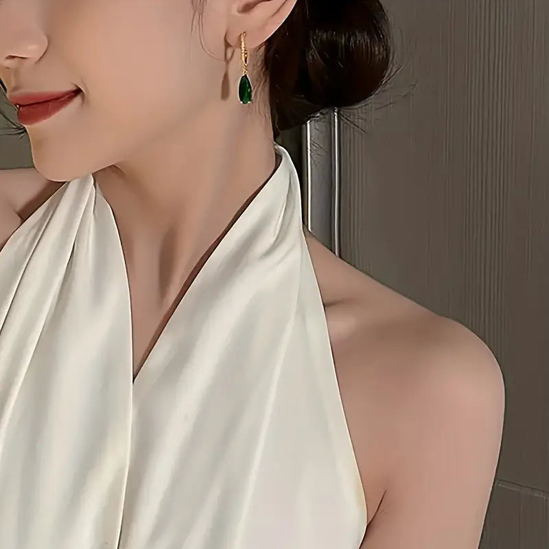 Kolczyki Oline | Złoto 3