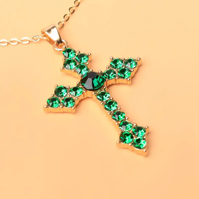 Naszyjnik Disa | Złoty 0