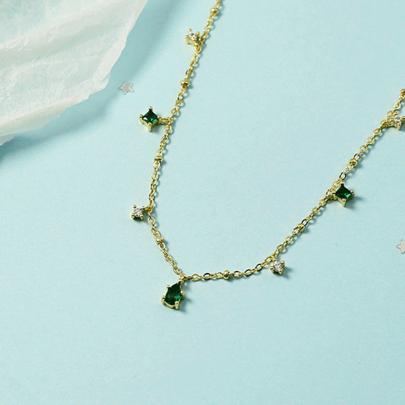 Naszyjnik Signe | Złoto 8