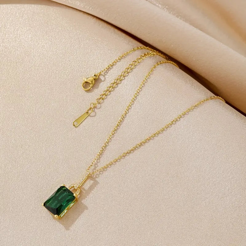 Naszyjnik Vereny Locke | Złoto 1